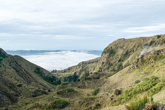 All inclusive Mount Batur Trekking with Hot Spring tour - The real shape of this 10-hour Bali day