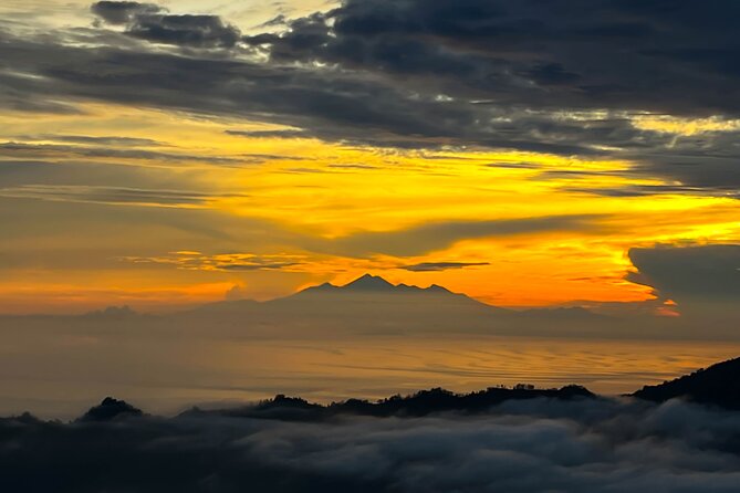 All inclusive Mount Batur Trekking with Hot Spring tour - Coming down is its own challenge