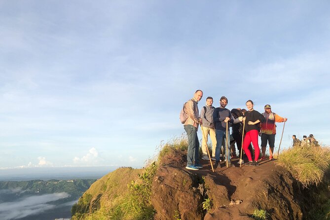 All inclusive Mount Batur Trekking with Hot Spring tour - Batur Natural Hot Spring after the hike