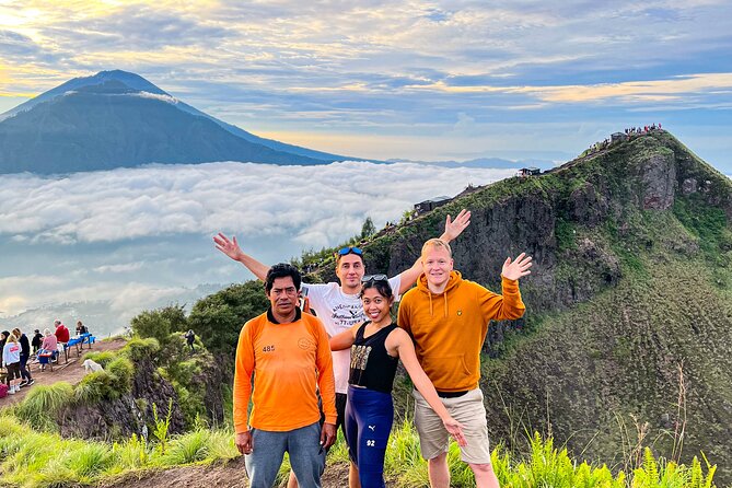All inclusive Mount Batur Trekking with Hot Spring tour - Who should book this Mount Batur tour