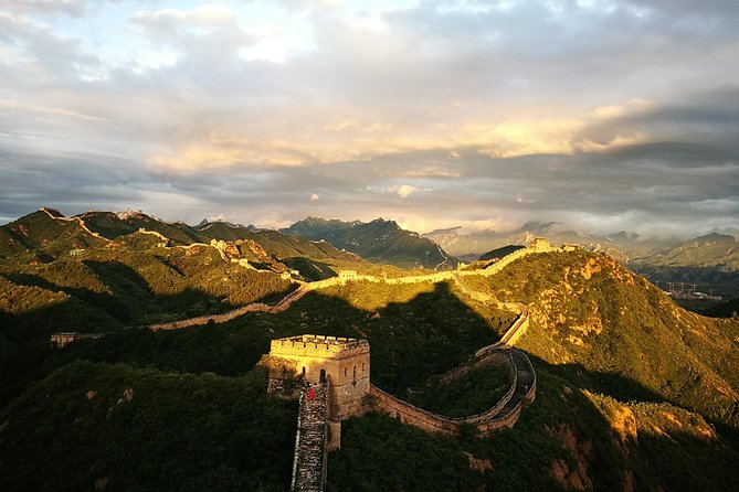 All Inclusive Private 2-Day Trip: Greatwall Trek from Gubeikou to Jinshanling - The farmhouse night and local meals