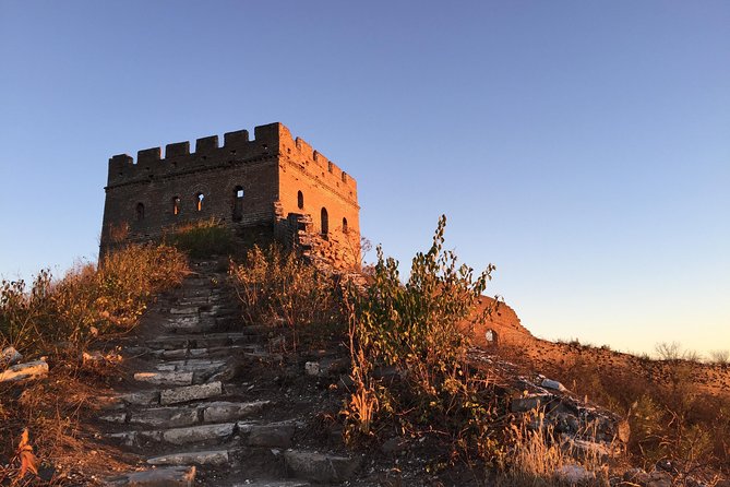 All Inclusive Private 2-Day Trip: Greatwall Trek from Gubeikou to Jinshanling - Fitness, clothing, and what to bring