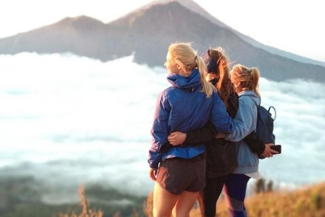 All Inclusive Private Mount Batur Sunrise Trekking And Natural Hot Springs - The 02.00 to 03.00 AM hotel pickup