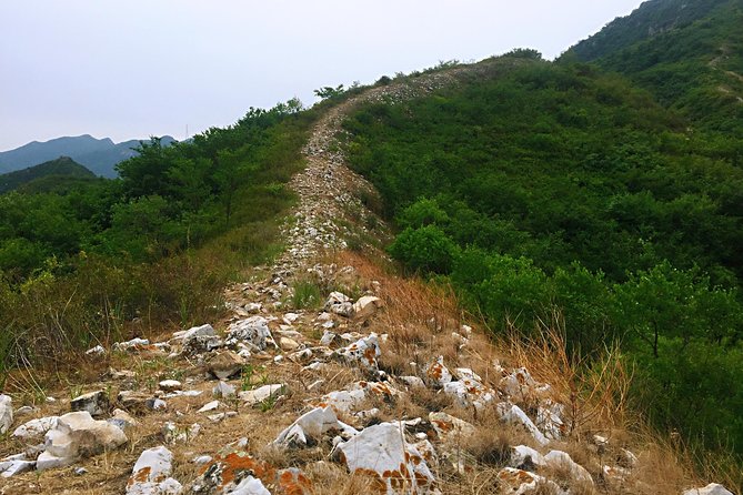 All Inclusive Private Trekking Tour at Shixiaguan Great Wall - Key things to know before you book