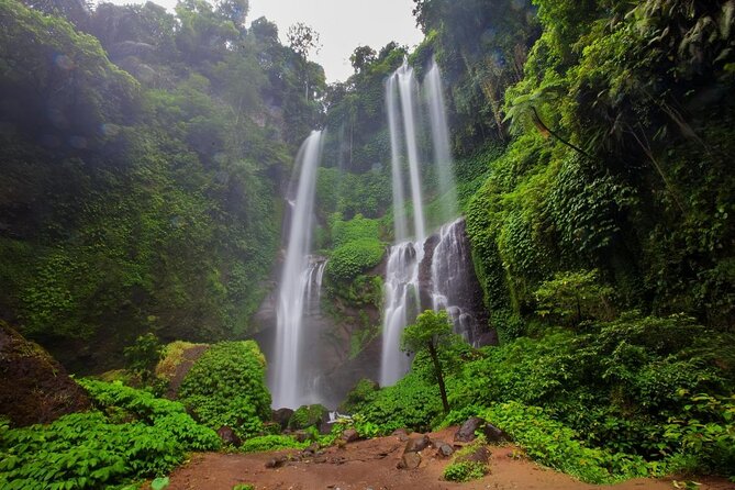 All Inclusive Sekumpul Waterfall Trekking , Handara Gate & Temple - Key points before you book