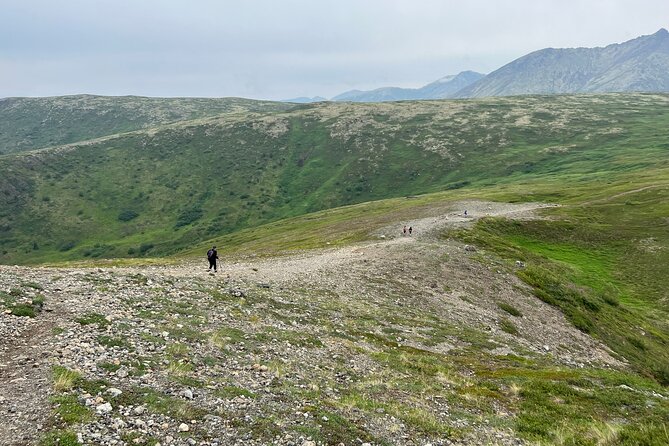 Alpine Classic Trek - Starting at the Egan Civic Center in Anchorage
