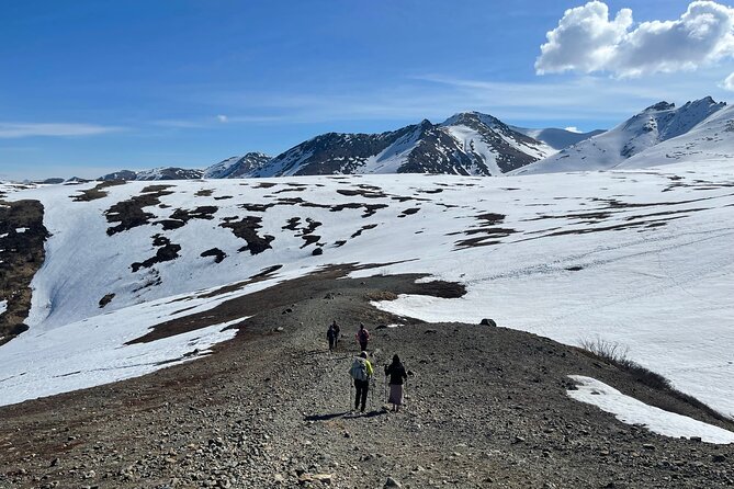 Alpine Classic Trek - Choose Rendezvous or Mile High for the Upper Ridge