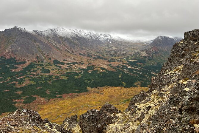 Alpine Classic Trek - Weather Can Turn a Good Hike Into a Serious One