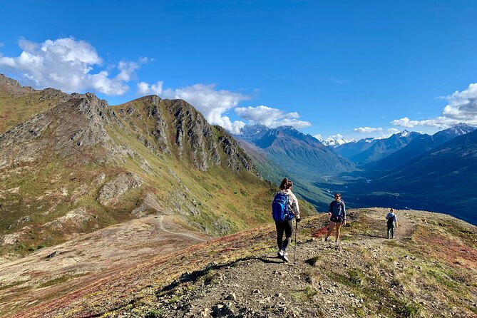 Alpine Classic Trek - The First 45 Minutes Test Your Legs