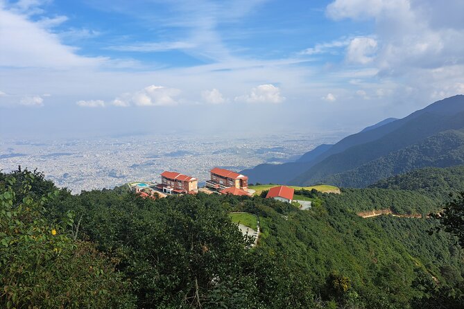 Amazing 1 Day Trekking Experience in Kathmandu Nepal - 8:30 am pickup and the road out of Kathmandu