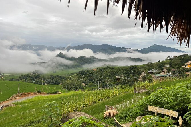 Amazing Mai Chau - Pu Luong 3 days: Waterfall, Rafting & Trekking - Pu Luong: trekking, villages, and Doi Cave