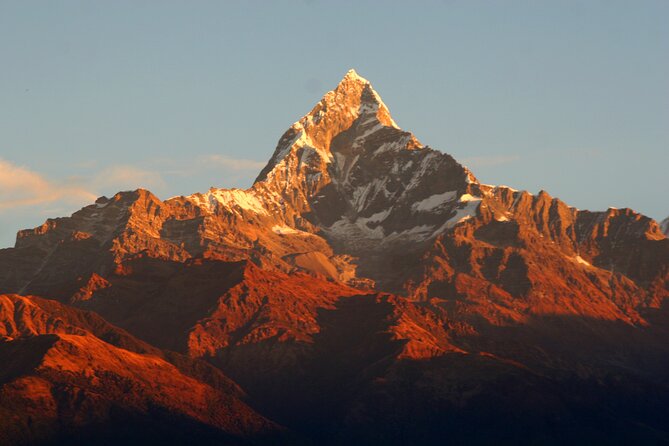 An 8- day itinerary for Ghorepani Pun Hill trek for Sunrise & Himalaya view Tour - Key points at a glance