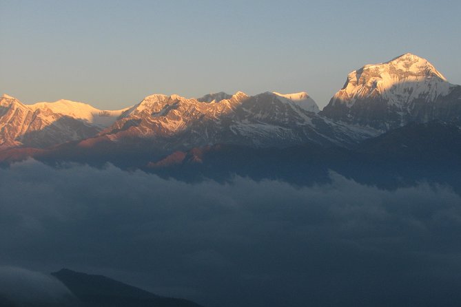 An 8- day itinerary for Ghorepani Pun Hill trek for Sunrise & Himalaya view Tour - What this Ghorepani trek is really like