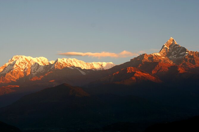 An 8- day itinerary for Ghorepani Pun Hill trek for Sunrise & Himalaya view Tour - Day 3: The steep climb through Ulleri to Ghorepani