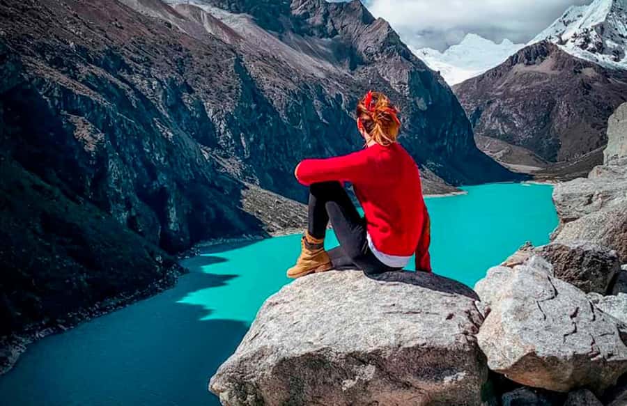 Ancash: Trekking to Paron Lagoon with Entrance | Full day| - Time beside the turquoise water