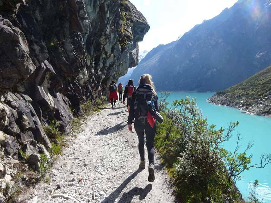 Ancash: Trekking to Paron Lagoon with Entrance | Full day| - What the $35 price really covers