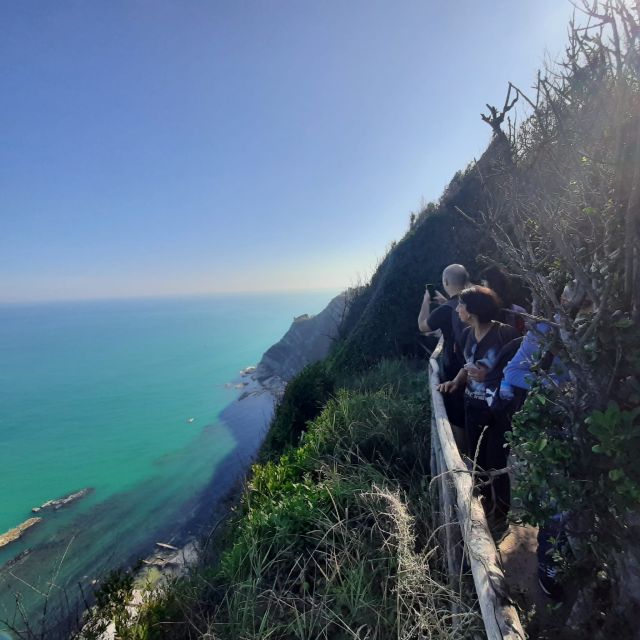 Ancona: Urban Trek Tour with Wine and Food Tasting - Four hours, six kilometers, and a private guide