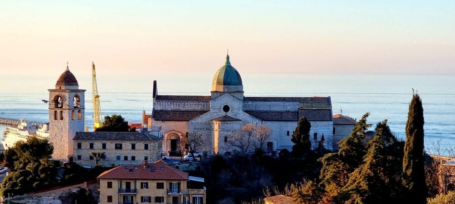 Ancona: Urban Trek Tour with Wine and Food Tasting - The 1860 lighthouse and Ancona’s working port