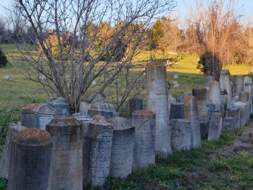 Ancona: Urban Trek Tour with Wine and Food Tasting - Roman amphitheater: a compact ancient stop