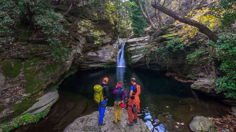 Andros: Achla River Trekking to the Waterfall - Key points before you book