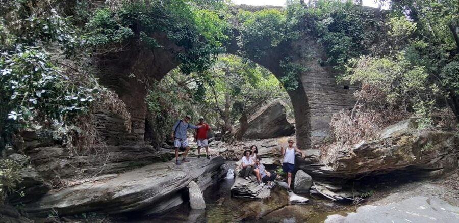 Andros: Achla River Trekking to the Waterfall - Why the Achla River is worth your morning
