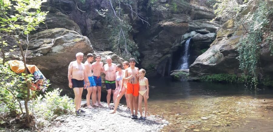Andros: Achla River Trekking to the Waterfall - Who will enjoy this Andros adventure