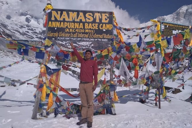 Annapuran Base Camp Trek - Key points to know before booking