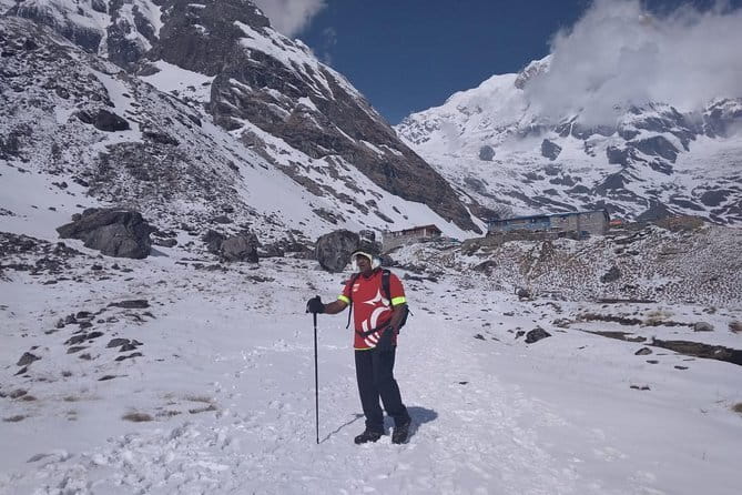 Annapuran Base Camp Trek - Day 2: the six to seven hour road trip to Pokhara