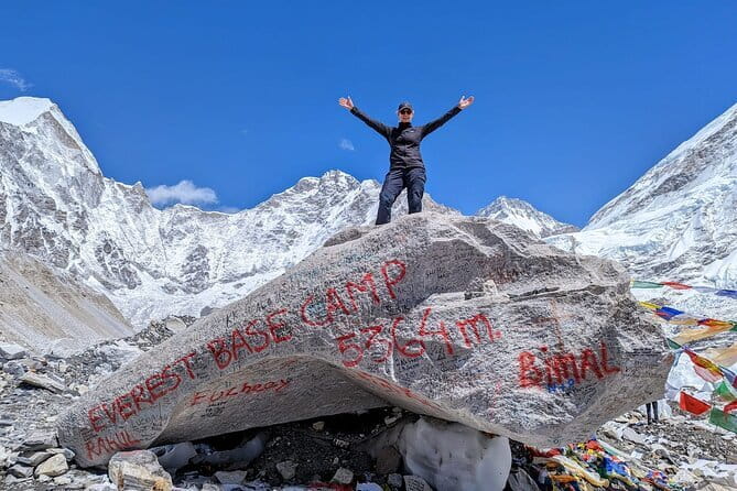 Annapuran Base Camp Trek - Days 5 and 6: the serious climb to Annapurna Base Camp