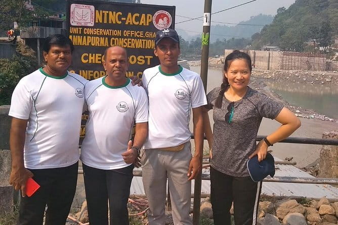 Annapuran Base Camp Trek - Day 1 in Kathmandu: arrival and a practical start