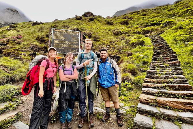 Annapurna Base Camp Private Short Trek - Day 1: Kathmandu arrival and Thamel