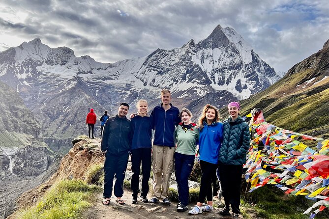 Annapurna Base Camp Private Short Trek - Day 2: The long road from Kathmandu to Pokhara