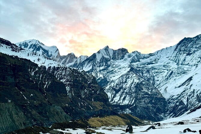 Annapurna Base Camp Trek - Kathmandu arrival and the practical first day