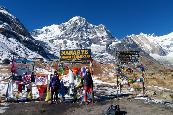 Annapurna Base Camp Trek 10 Days - Day 3: Ghandruk to Chhomrong by stone steps