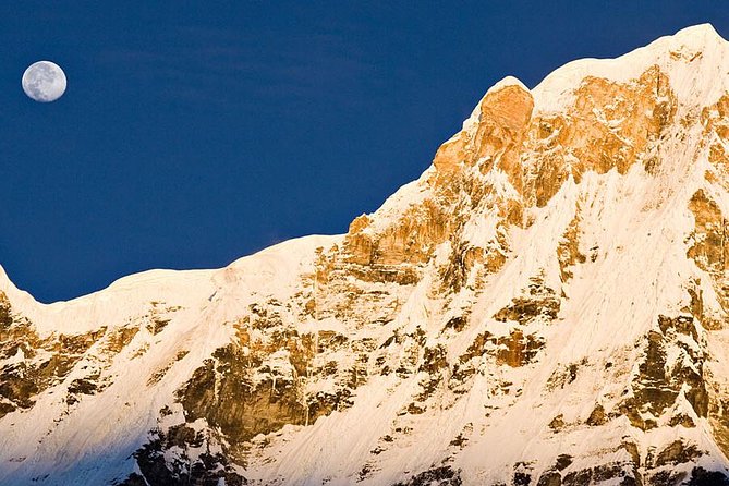 Annapurna Base Camp Trek- 11 Days - Why this Annapurna trek works in 11 days