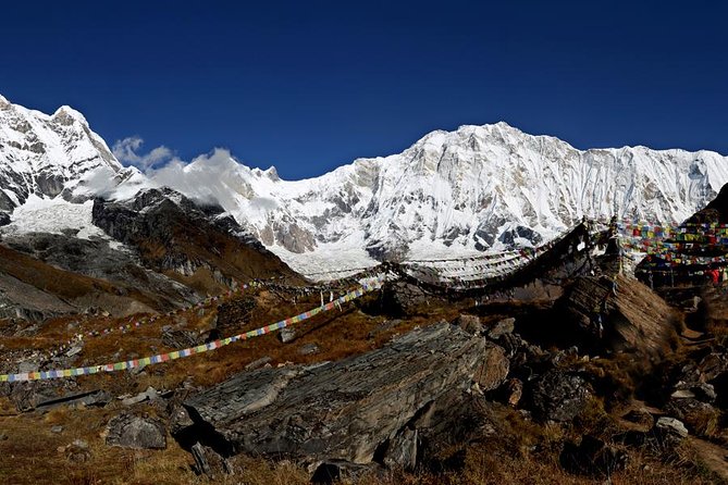 Annapurna Base Camp Trek- 11 Days - Bamboo and Deurali mark the high mountain days