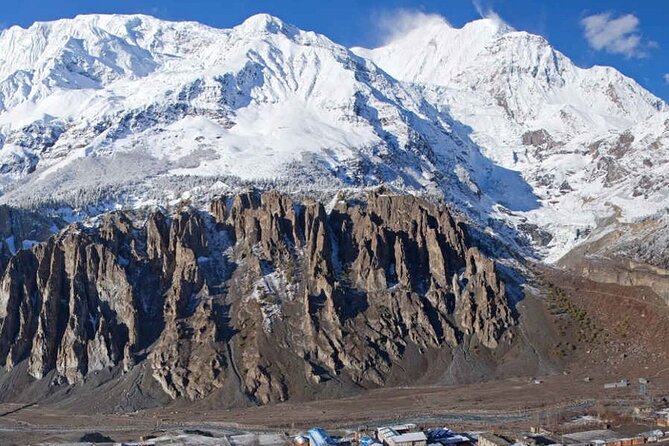 Annapurna Base Camp Trek- 11 Days - Jhinu Danda adds a lower-altitude finish