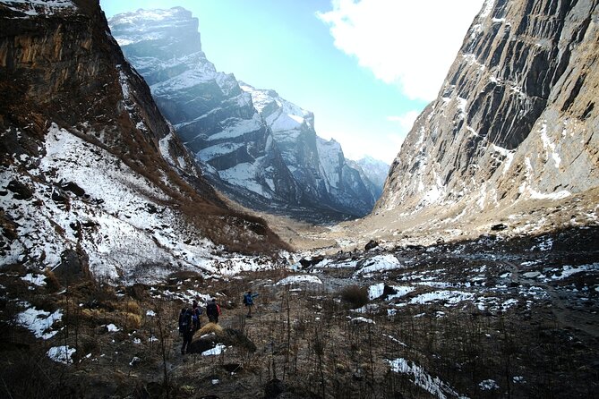Annapurna Base Camp Trek 11 Days Full Package - What the $785.12 package really offers