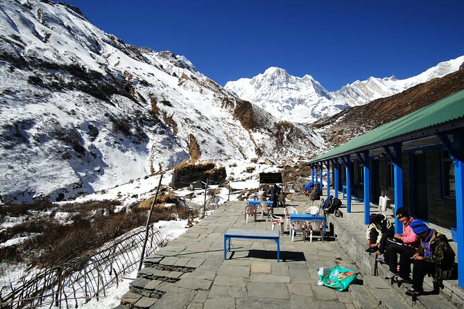 Annapurna Base Camp Trek 11 Days Full Package - Day 3: Ulleri’s stone steps and Ghorepani