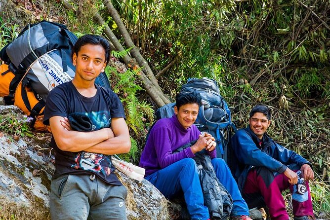 Annapurna Base Camp Trek 12 Days - Day 2: The Long Road from Kathmandu to Pokhara