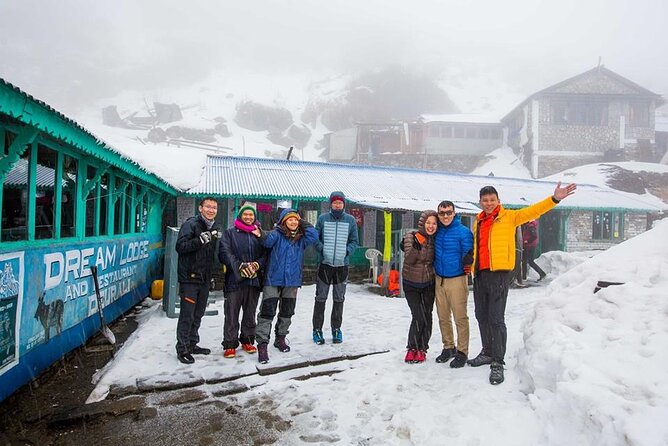 Annapurna Base Camp Trek 12 Days - Day 3: Pokhara to Nayapul and the First Walking Stage