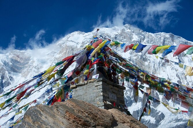 Annapurna Base Camp Trek 12 Days - Day 4: Sunrise Around Tadapani