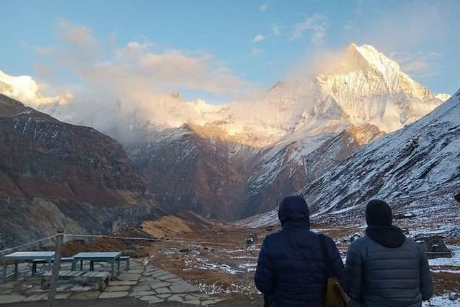 Annapurna base camp trek 5 Days - What the $699 price really covers