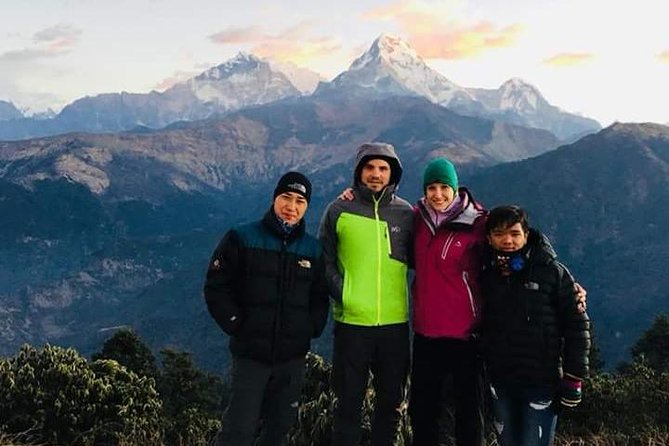 Annapurna base camp trek 5 Days - Day 4: Reaching Annapurna Base Camp