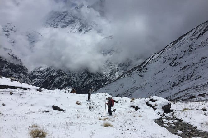 Annapurna Base Camp Trek - Stone steps, bamboo forest, and the quieter trail