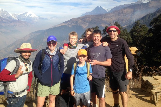 Annapurna Base Camp Trek -8 days - Key points before you book