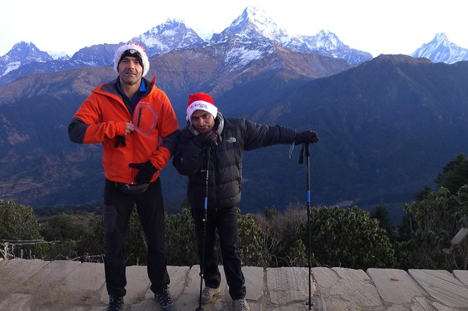 Annapurna Base Camp Trek -8 days - What the eight-day route is really like