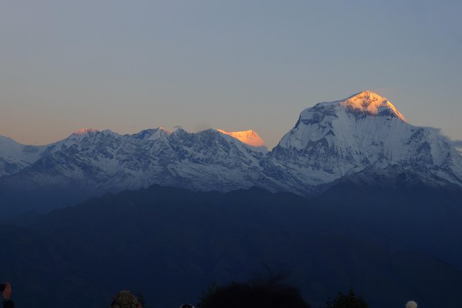 Annapurna Base Camp Trek -8 days - Day 6: Returning from Base Camp to Bamboo