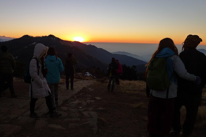 Annapurna Base Camp Trek -8 days - Day 7: Bamboo and Chhomrong to Jhinu Danda
