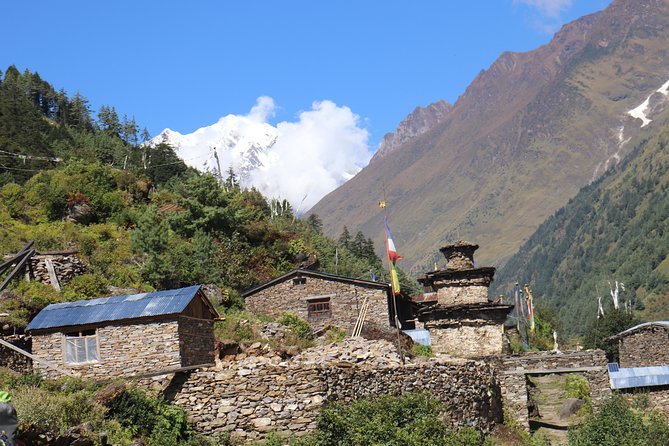 Annapurna Base Camp Trek -8 days - Day 1: Pokhara to Ghandruk through the lower foothills